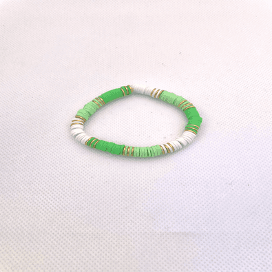 Bracelet heishi