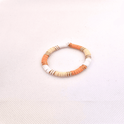 Bracelet heishi