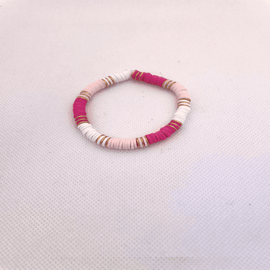 Bracelet heishi