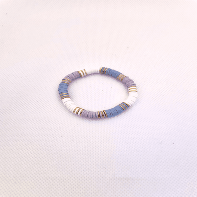 Bracelet heishi