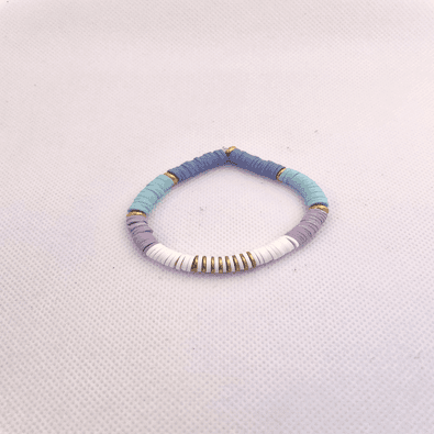 Bracelet heishi