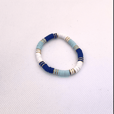 Bracelet heishi